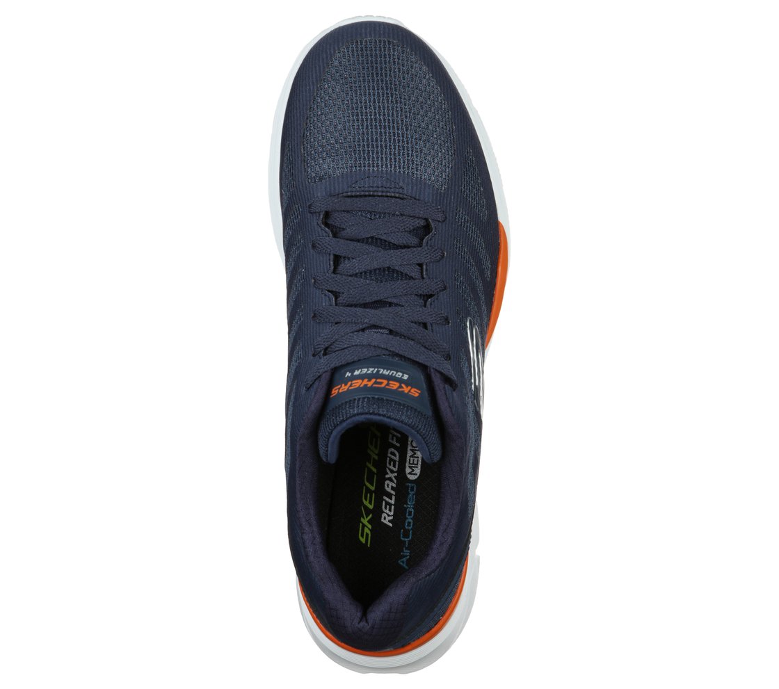 EQUALIZER 4.0 - PHAIRME, NAVY/ORANGE