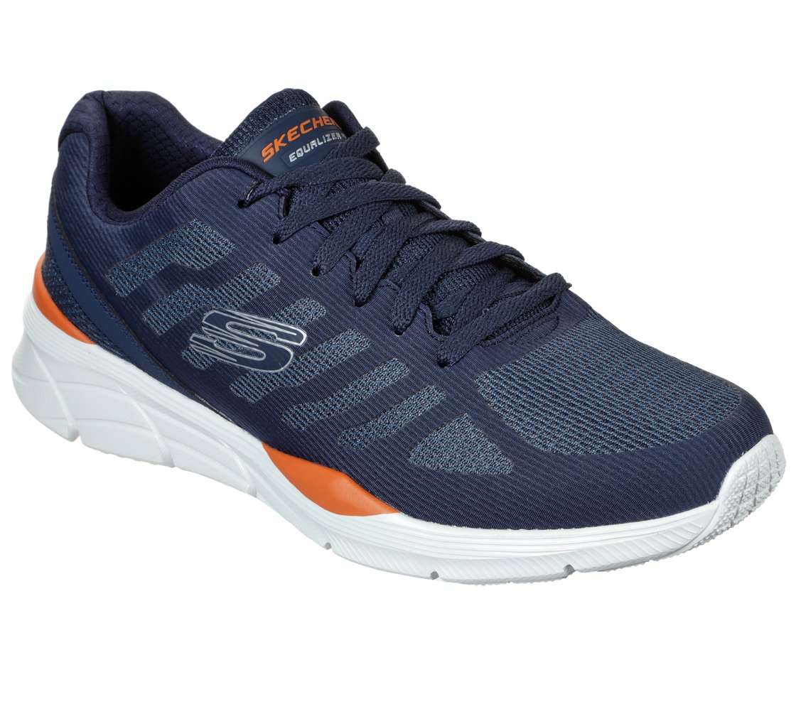 EQUALIZER 4.0 - PHAIRME, NAVY/ORANGE