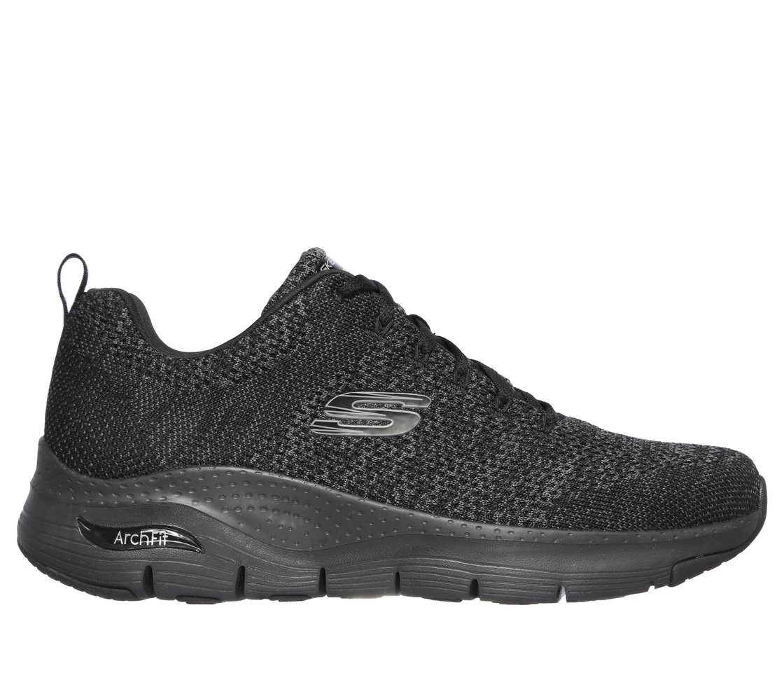 ARCH FIT - PARADYME, BBLACK Footwear Lateral View