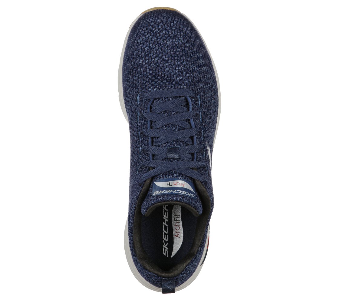ARCH FIT - PARADYME,  Footwear Top View