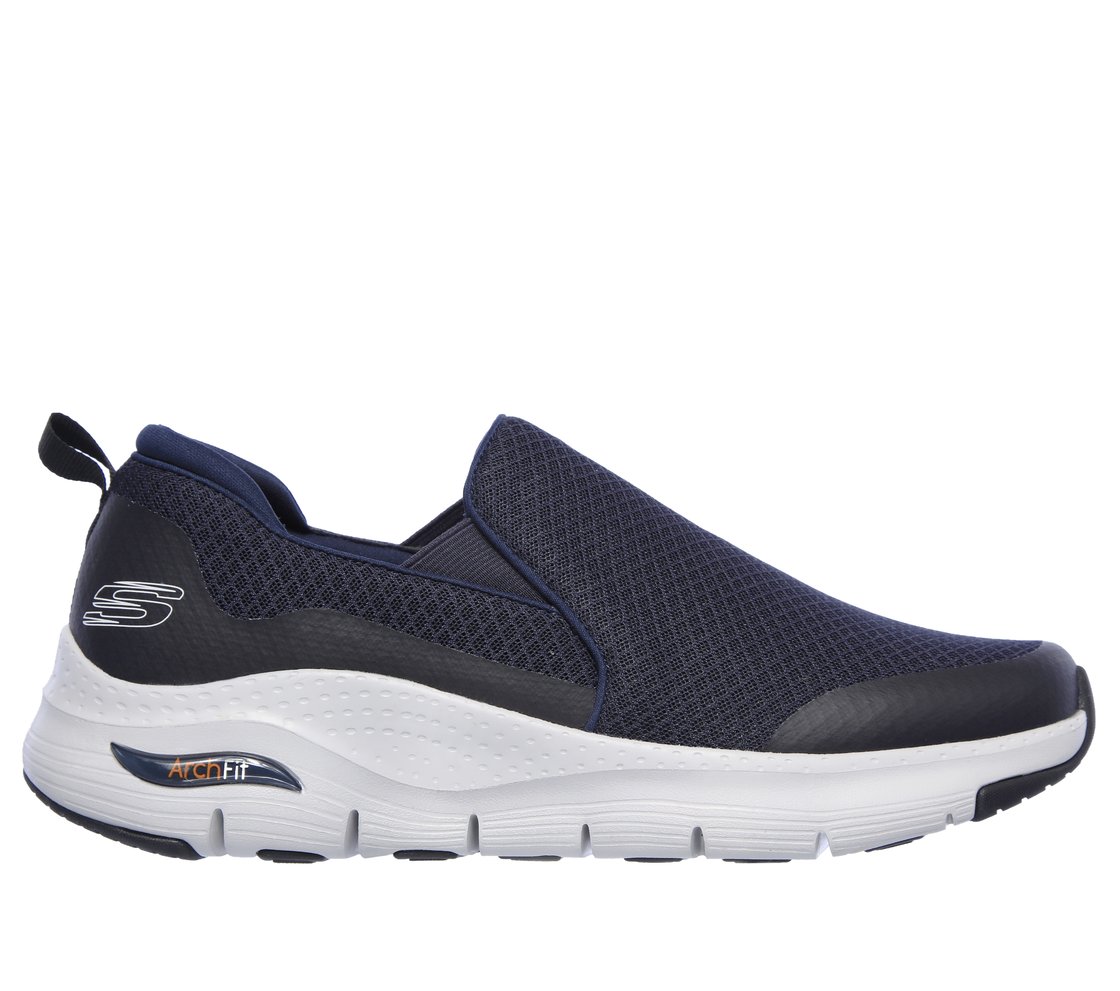 ARCH FIT-BANLIN, NNNAVY Footwear Lateral View