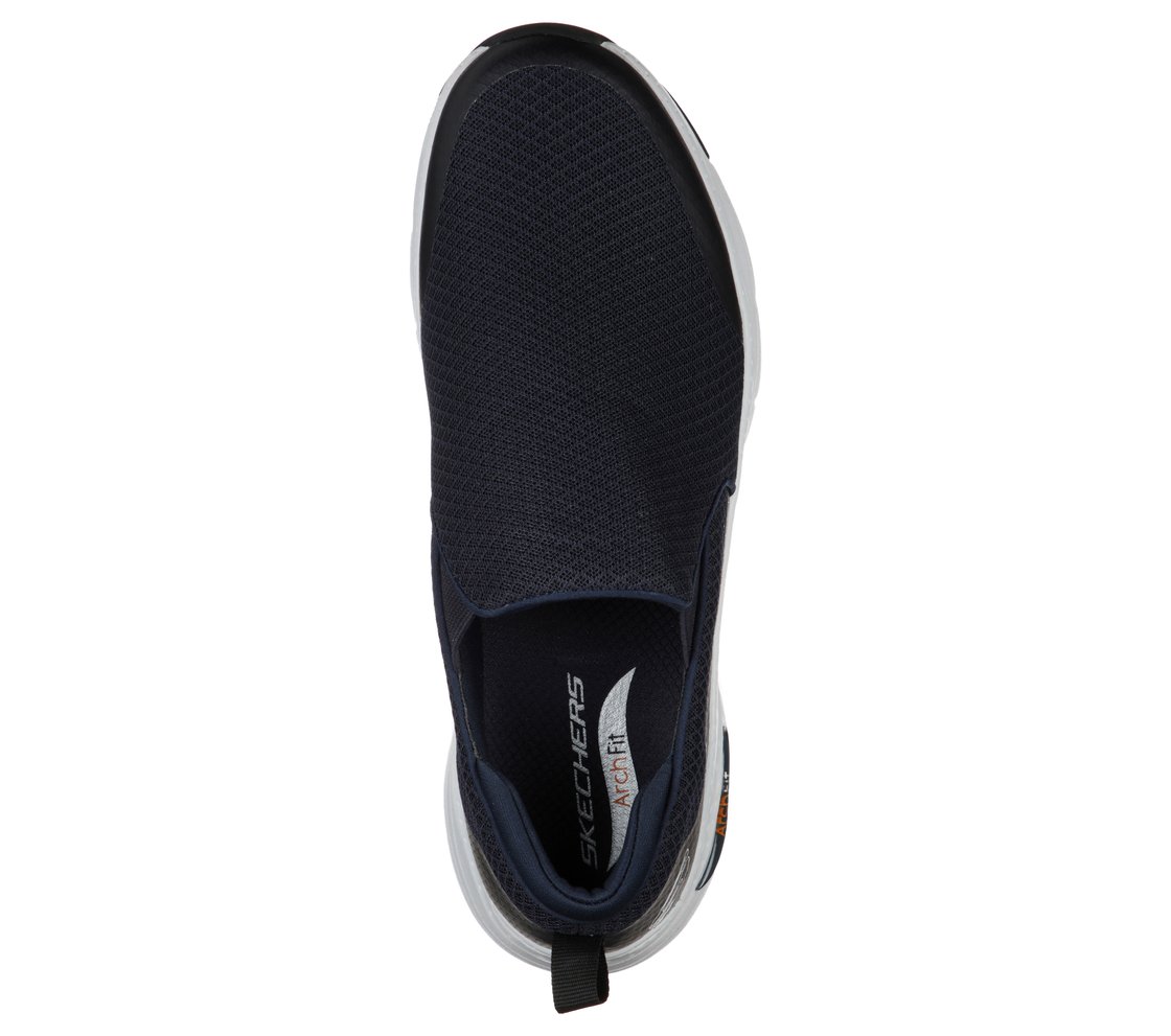 ARCH FIT-BANLIN, NNNAVY Footwear Top View