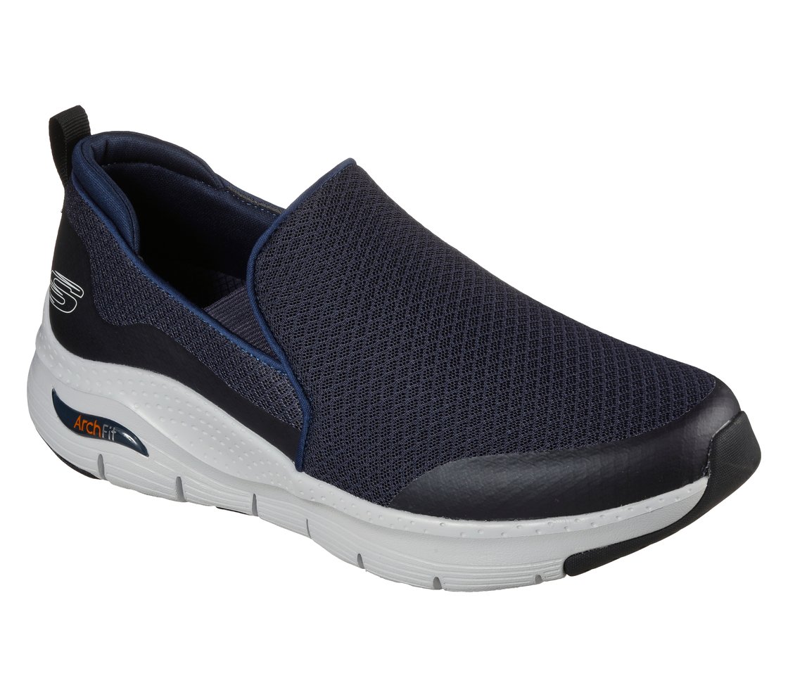 ARCH FIT-BANLIN, NNNAVY Footwear Right View