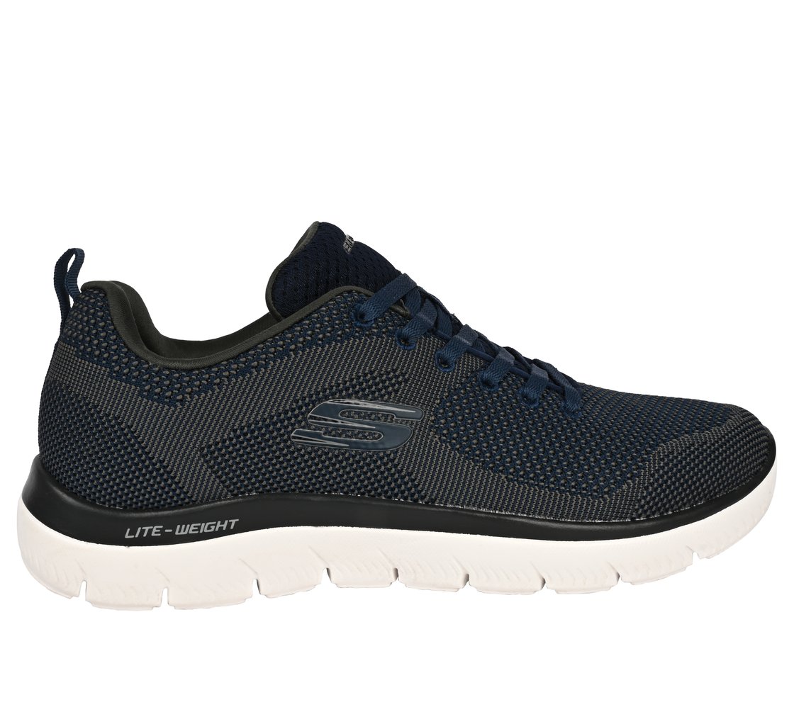 SUMMITS - BRISBANE,  Footwear Lateral View