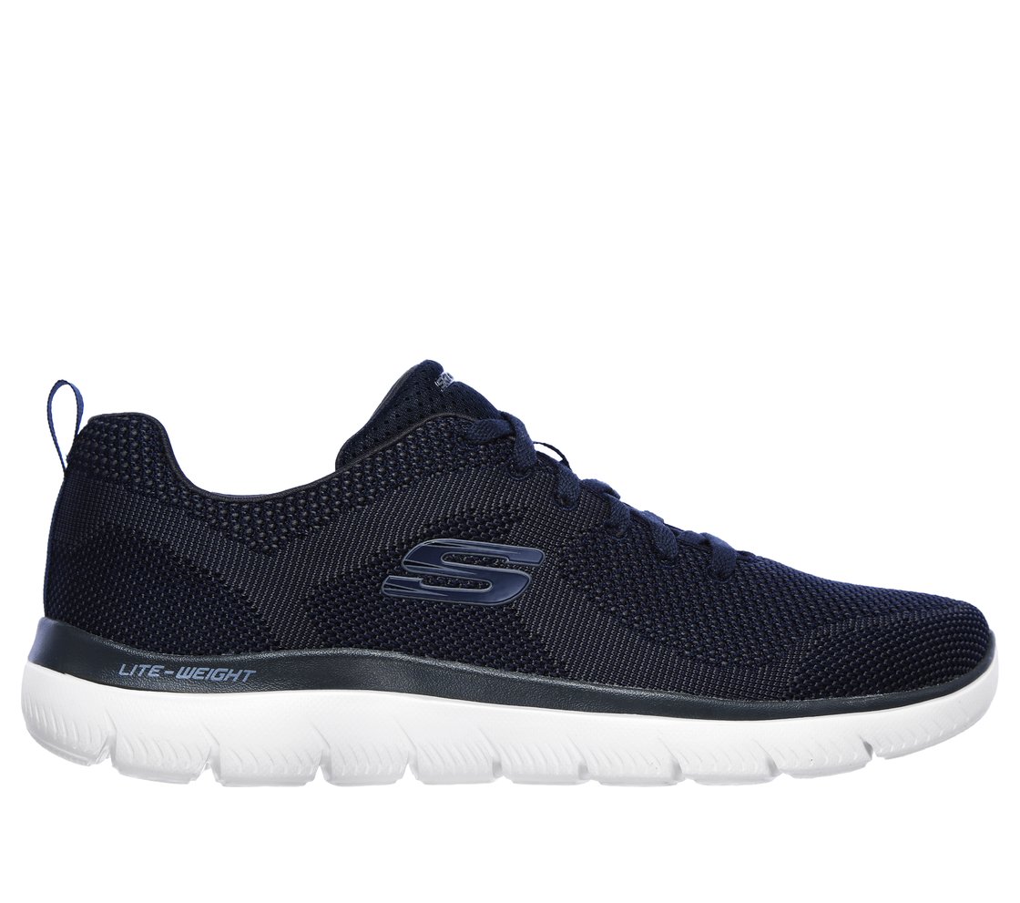SUMMITS - BRISBANE,  Footwear Lateral View