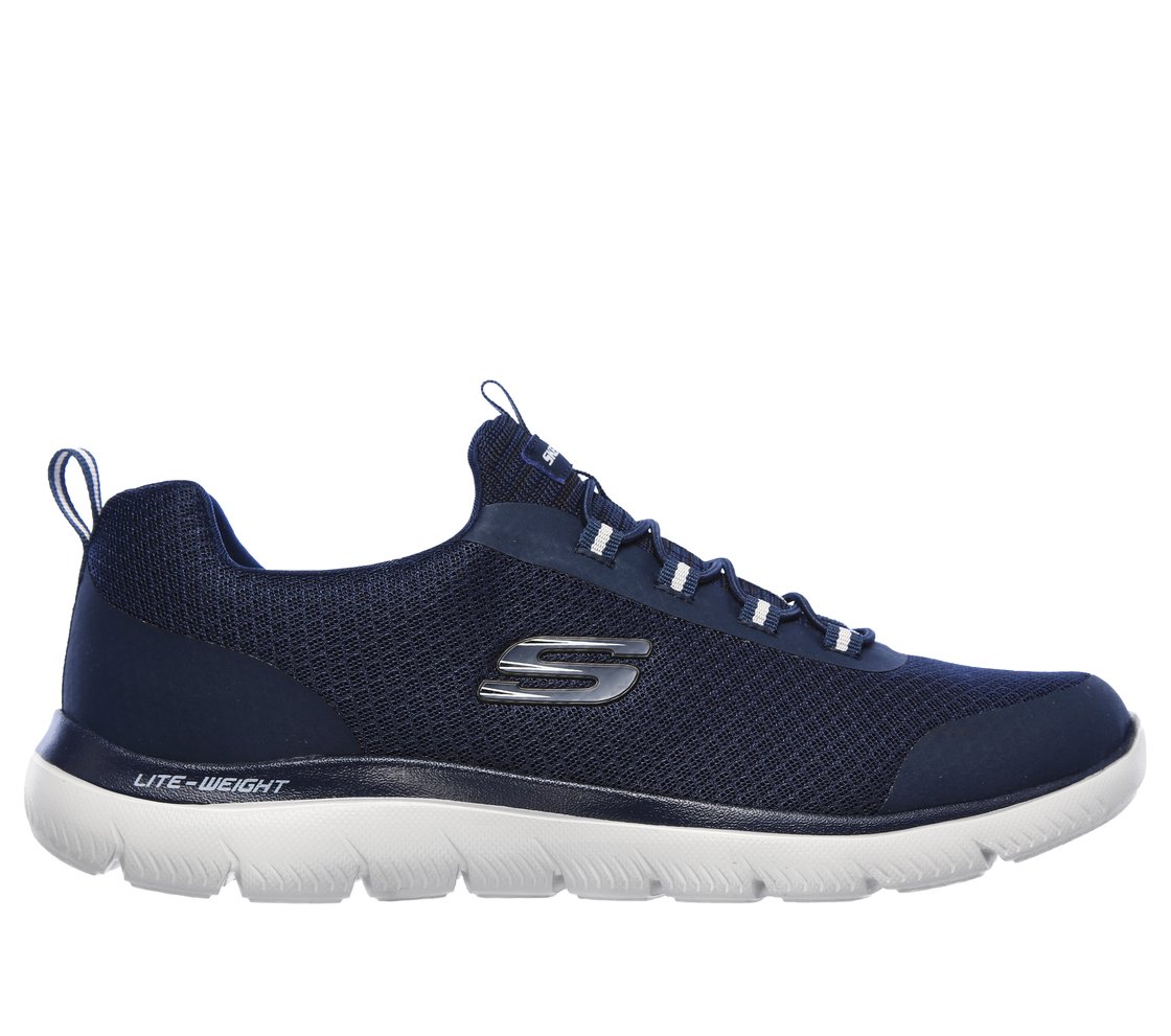 SUMMITS - REPINSKI,  Footwear Lateral View