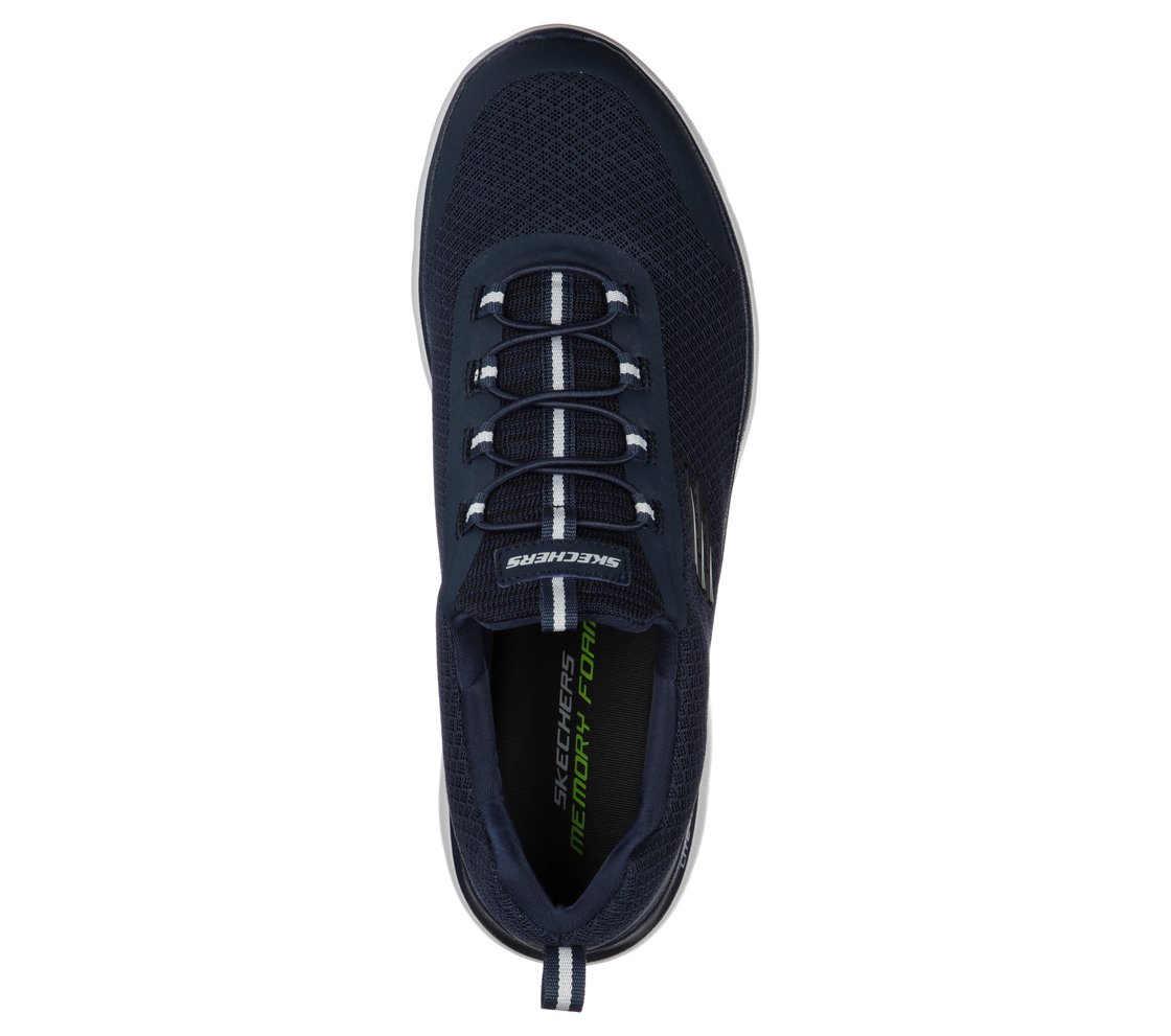SUMMITS - REPINSKI,  Footwear Top View