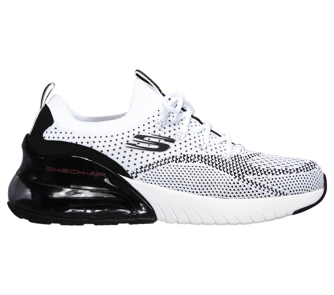 SKECH-AIR STRATUS - CREDIN,  Footwear Lateral View