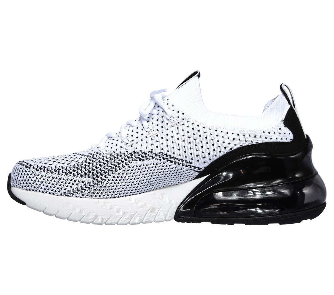 SKECH-AIR STRATUS - CREDIN,  Footwear Left View
