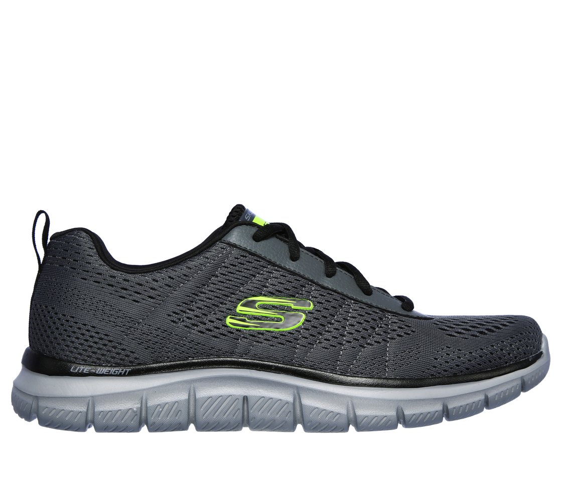 TRACK - MOULTON,  Footwear Lateral View