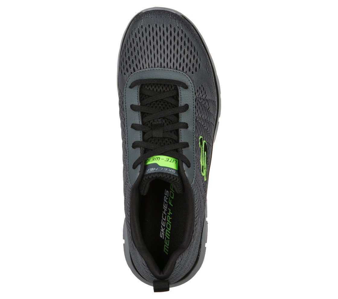 TRACK - MOULTON,  Footwear Top View