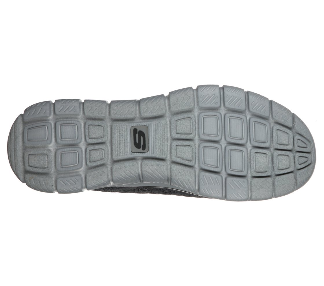 TRACK - MOULTON,  Footwear Bottom View