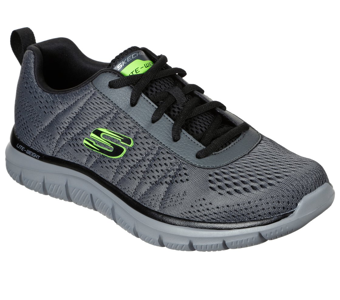 TRACK - MOULTON,  Footwear Right View