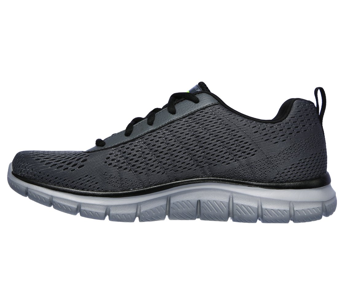 TRACK - MOULTON,  Footwear Left View