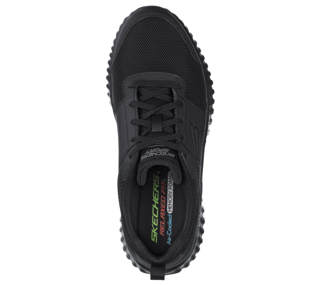 DEPTH CHARGE 2.0 - WINKKO,  Footwear Top View
