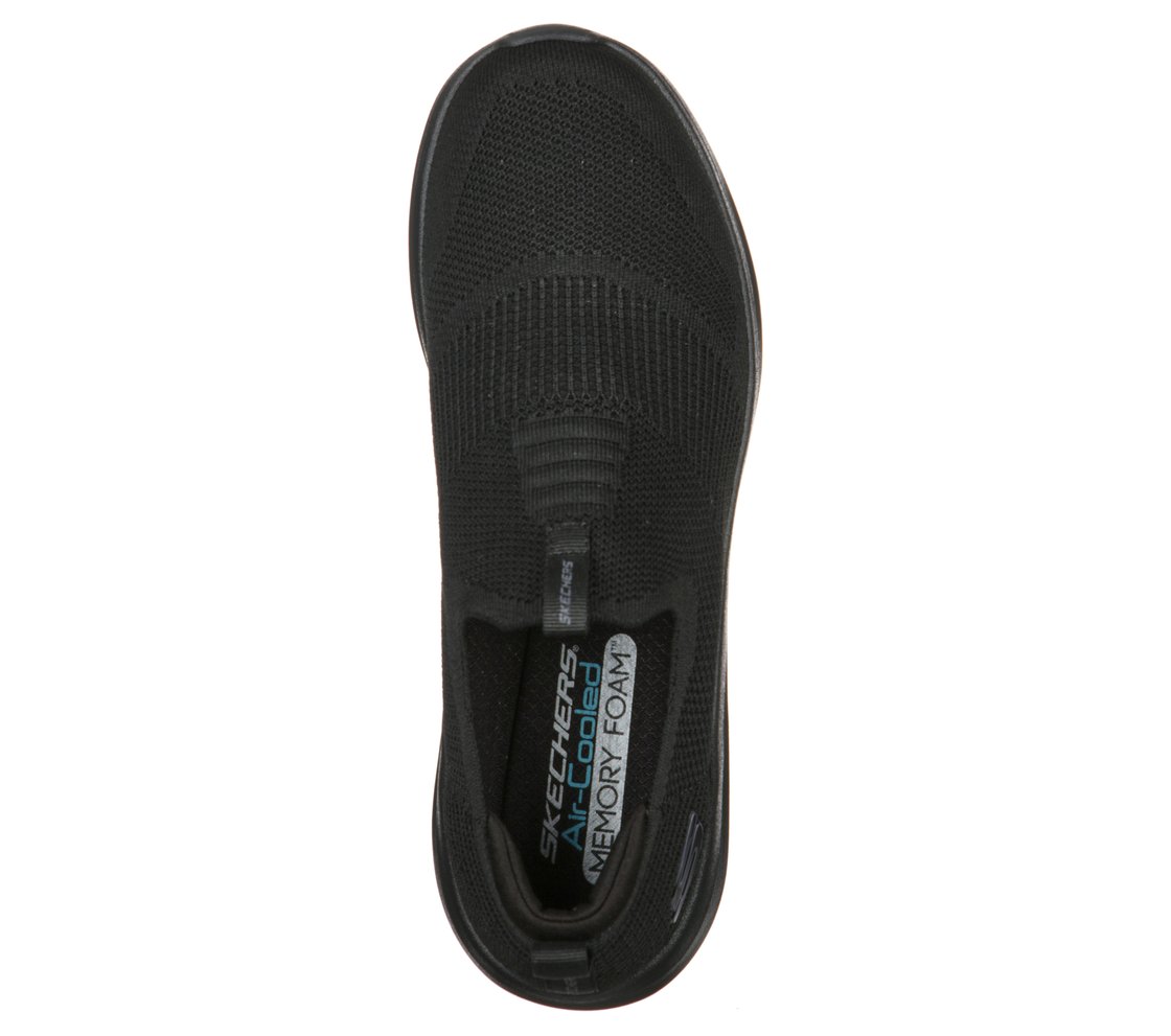 ULTRA FLEX 2.0 - MIRKON, BBLACK Footwear Top View