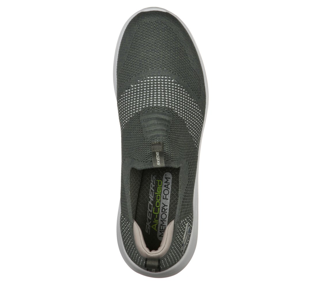 ULTRA FLEX 2.0 - MIRKON, OOLIVE Footwear Top View