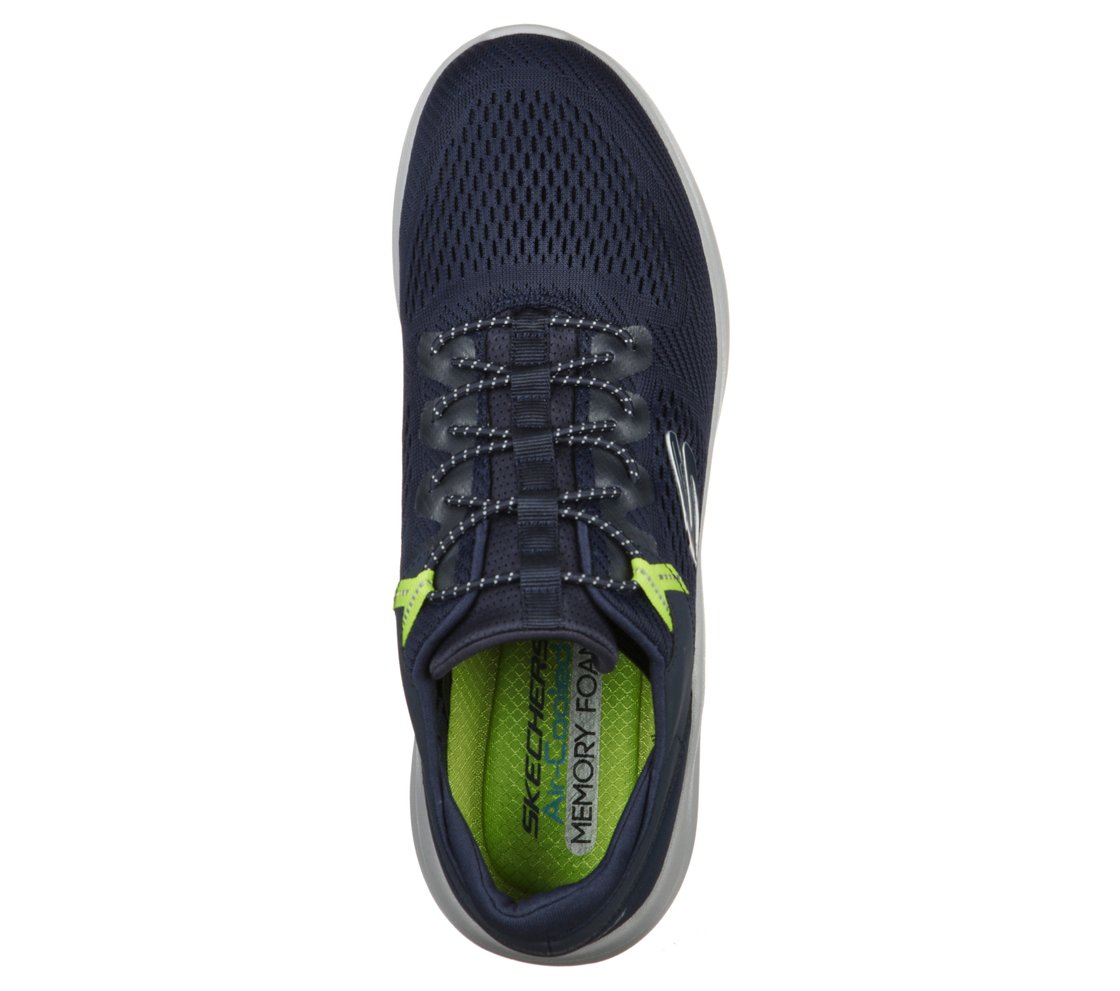 ULTRA FLEX 2.0 - KERLEM, NAVY/LIME