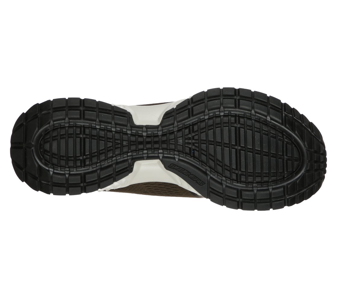 SKECHERS STREET FLEX-ELIMINAT,  Footwear Bottom View