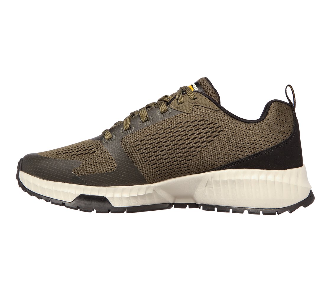 SKECHERS STREET FLEX-ELIMINAT,  Footwear Left View