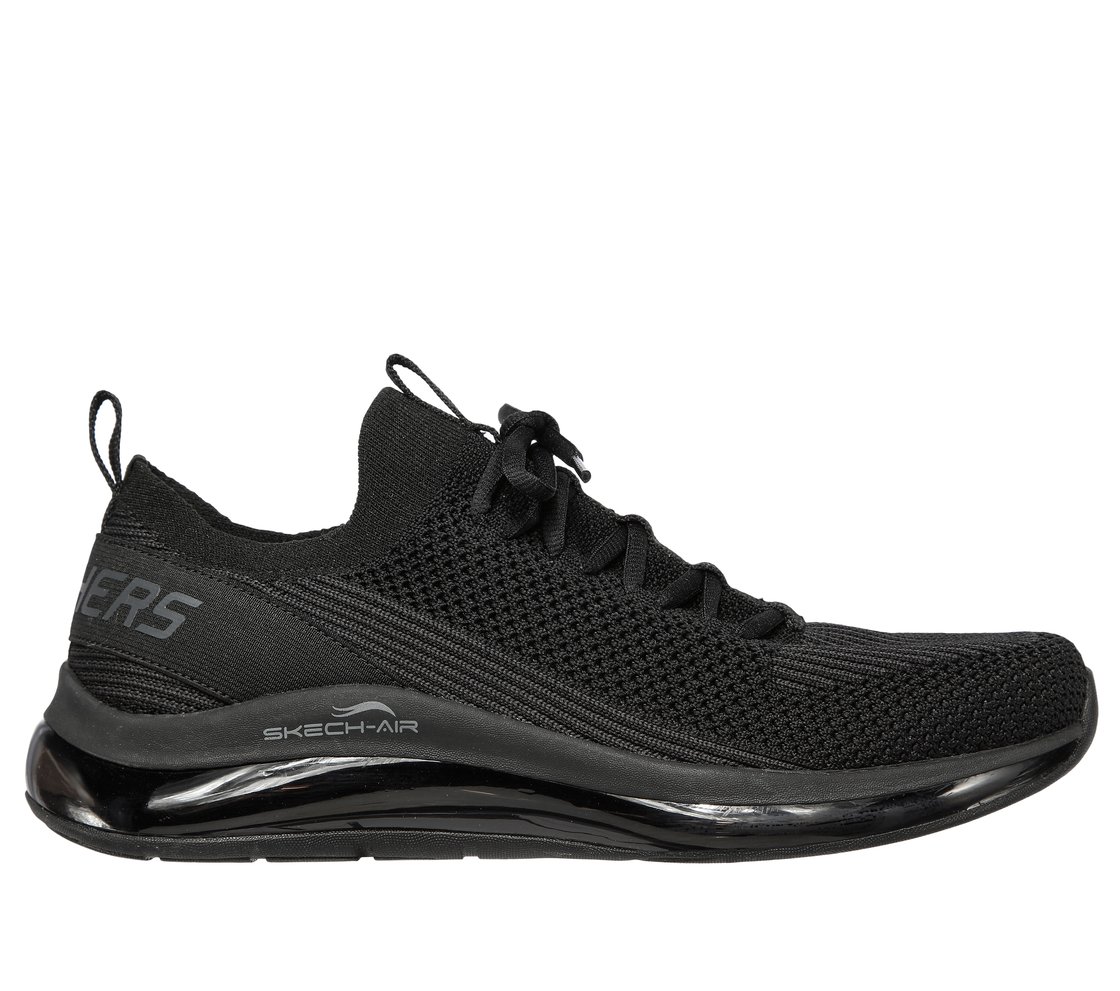 SKECH-AIR ELEMENT 2.0-VESTKIO, BBLACK Footwear Lateral View