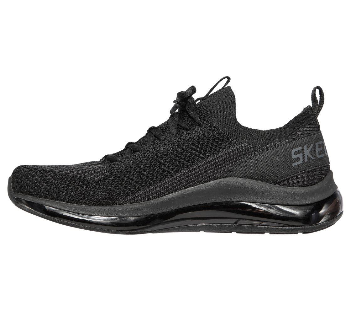 SKECH-AIR ELEMENT 2.0-VESTKIO, BBLACK Footwear Left View
