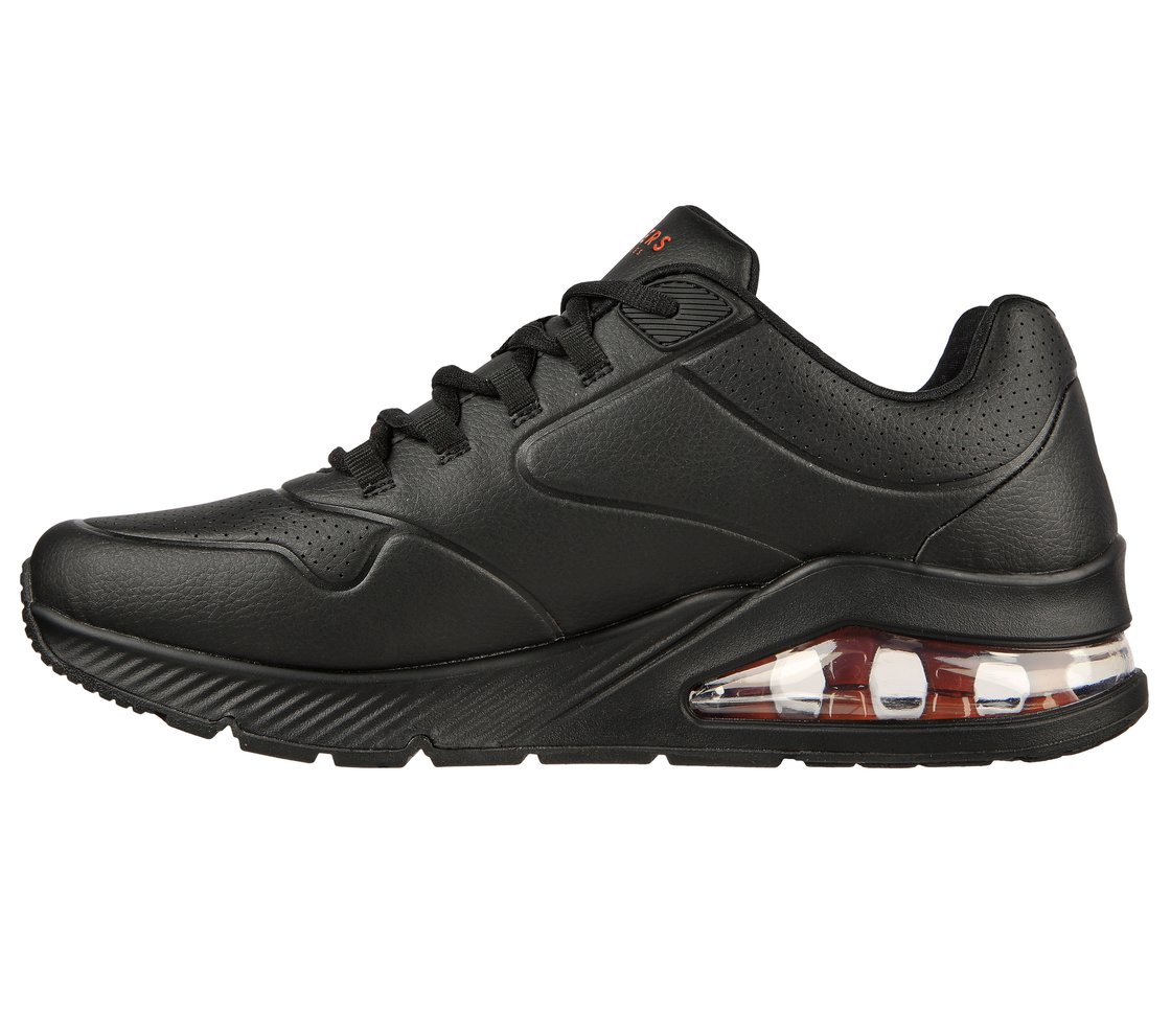 UNO 2, BLACK/ORANGE