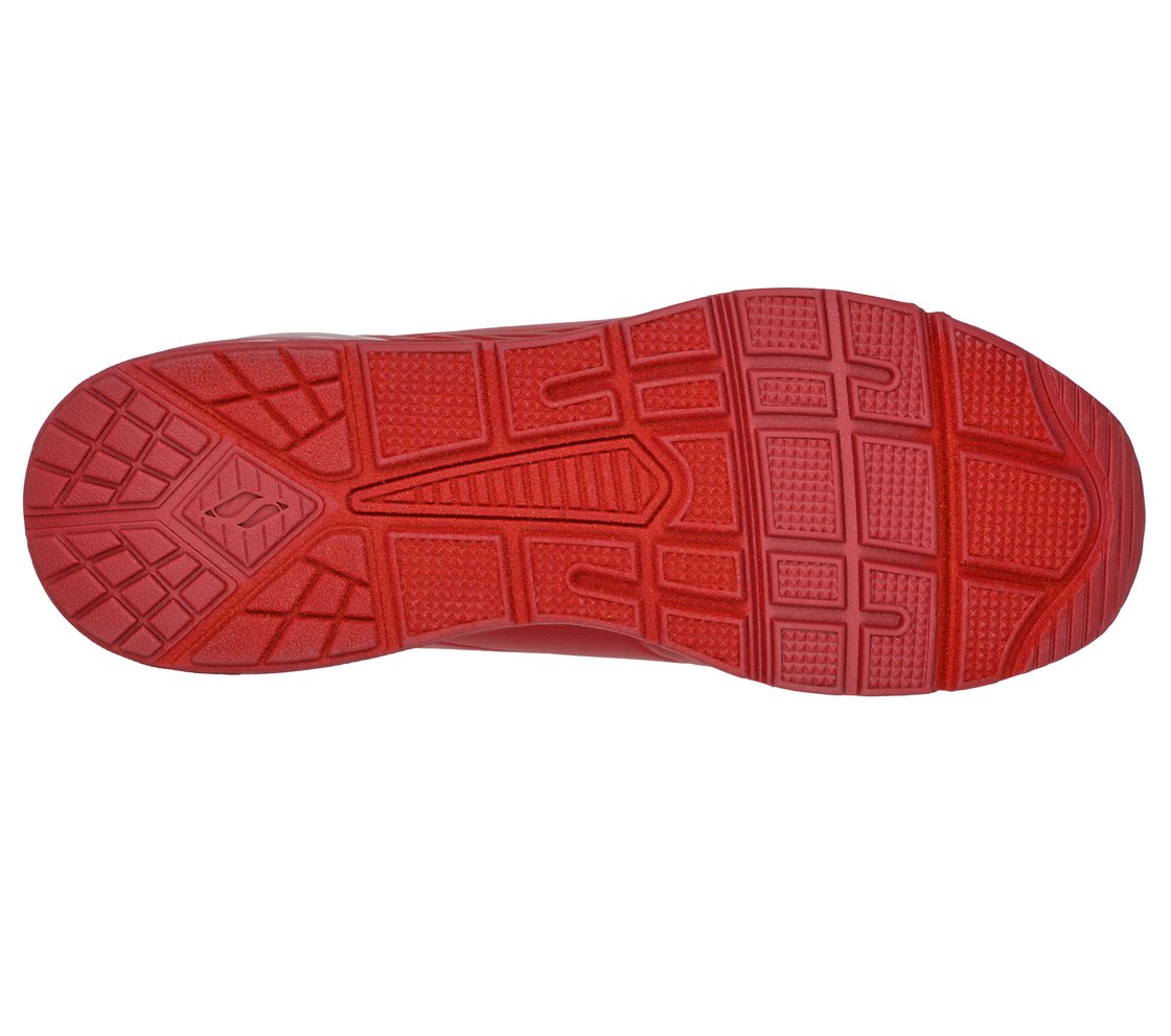 UNO 2,  Footwear Bottom View