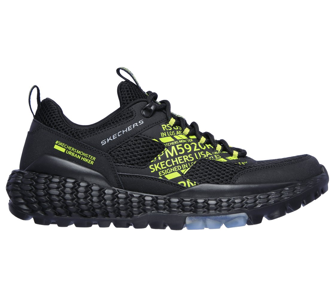 SKECHERS MONSTER - MASHTON,  Footwear Lateral View