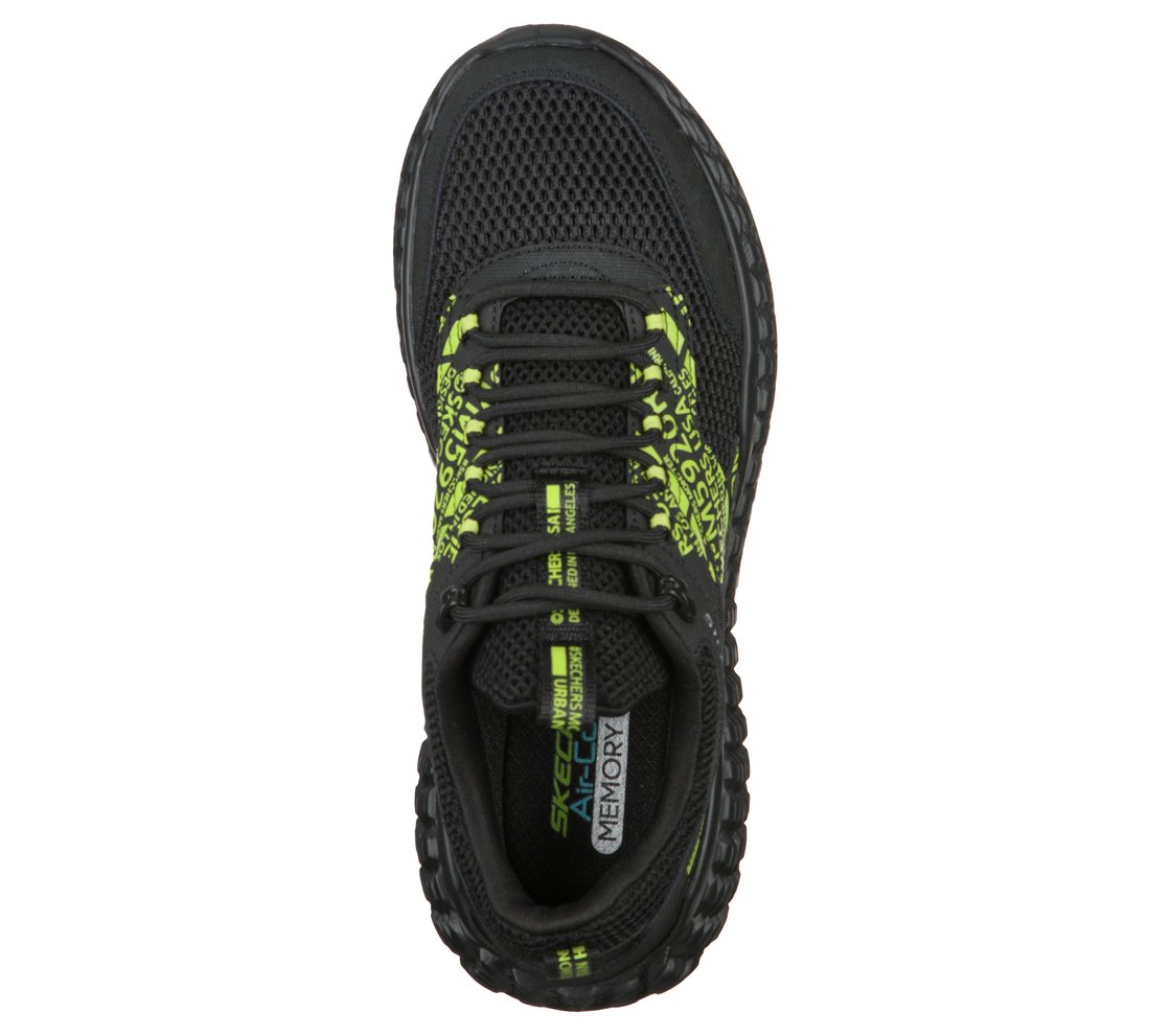 SKECHERS MONSTER - MASHTON,  Footwear Top View