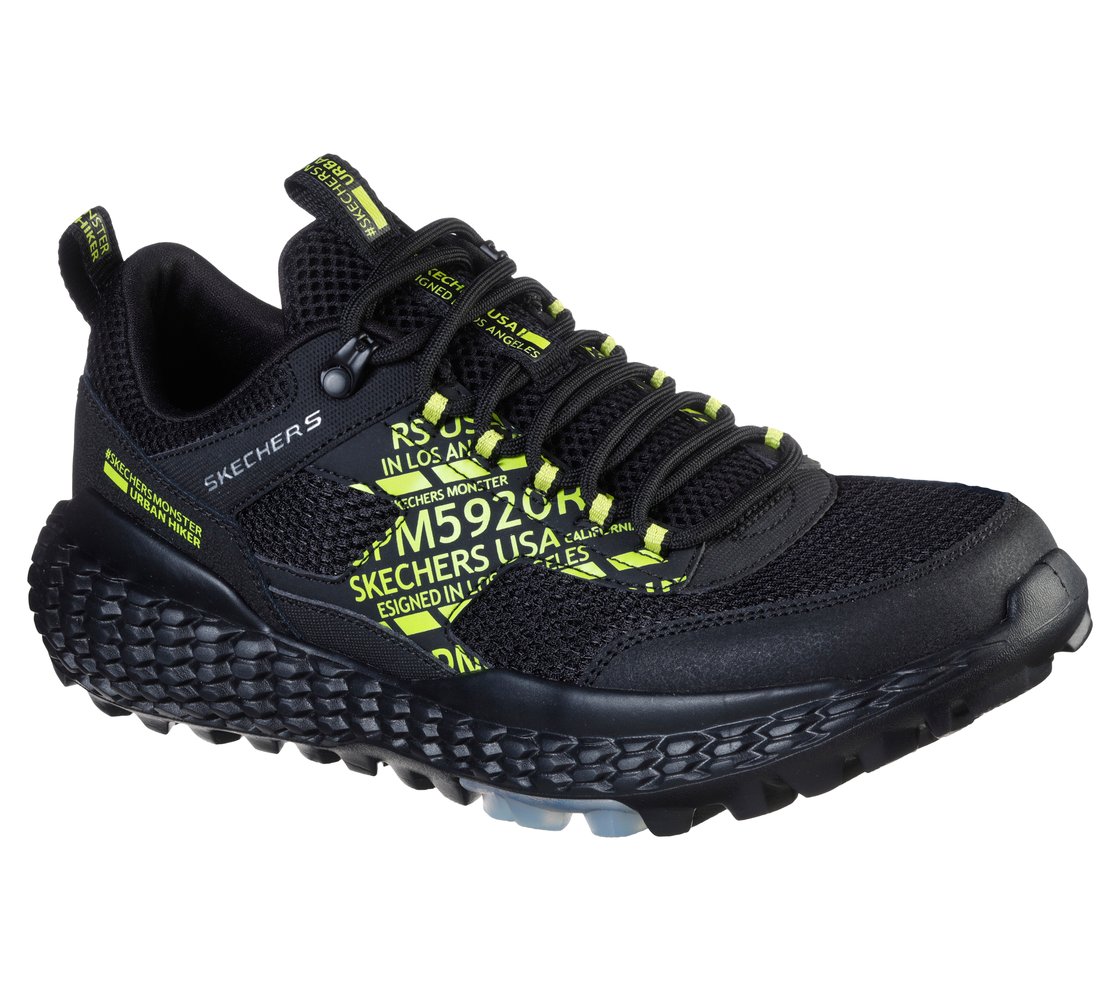 SKECHERS MONSTER - MASHTON,  Footwear Right View