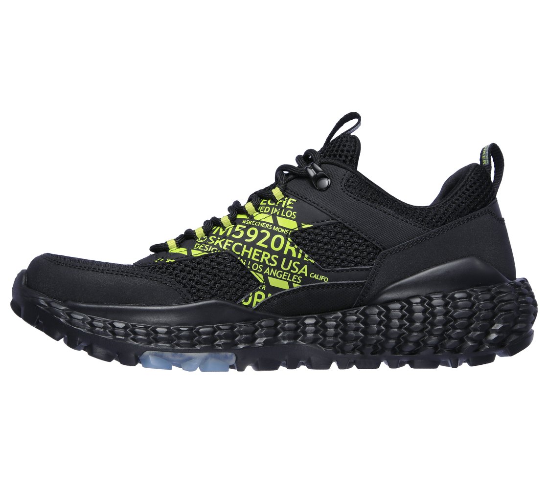 SKECHERS MONSTER - MASHTON,  Footwear Left View
