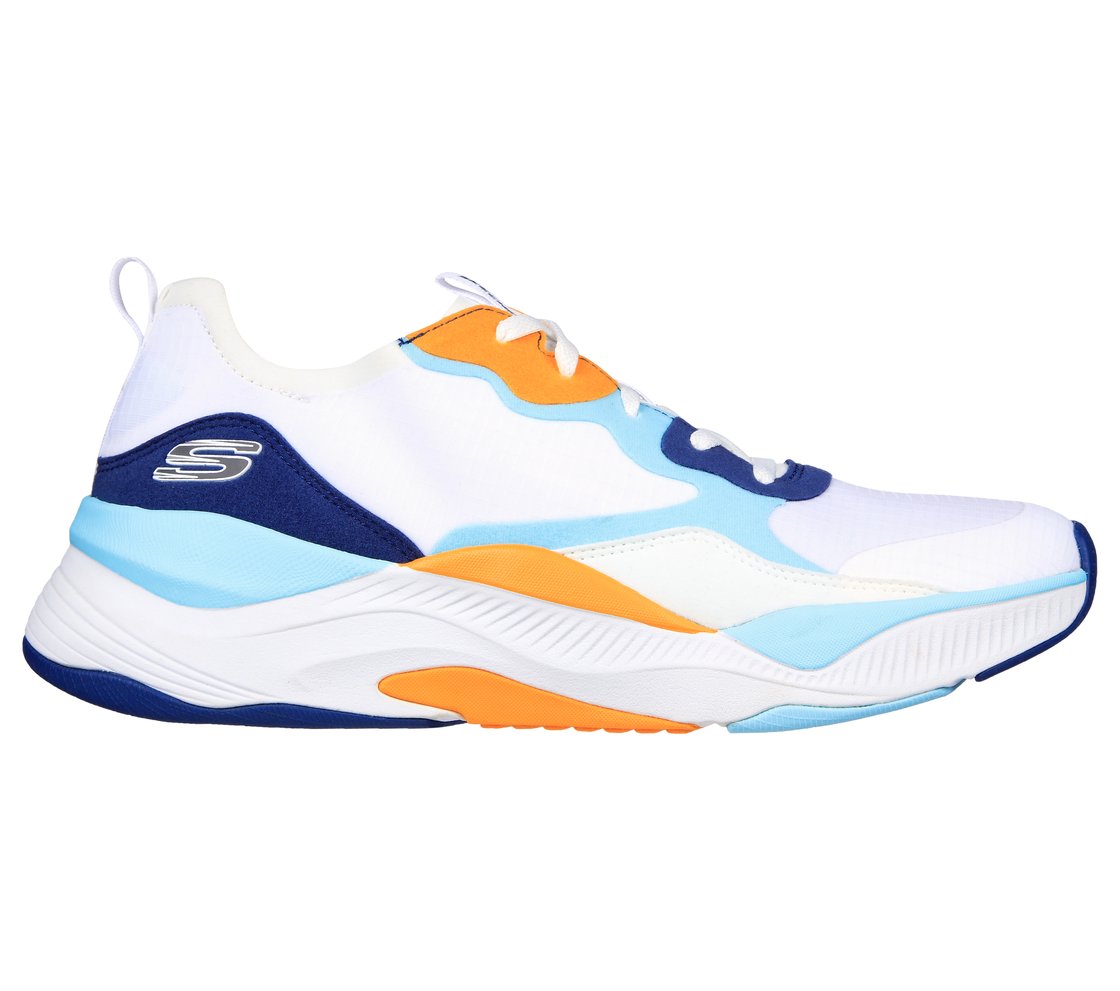 MIRA, WHITE/MULTI