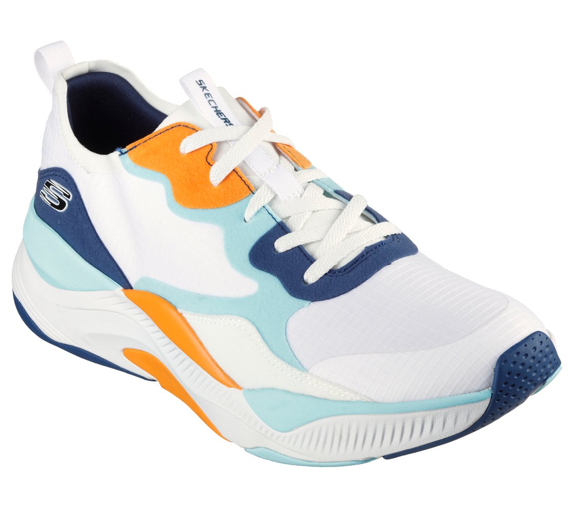 MIRA, WHITE/MULTI