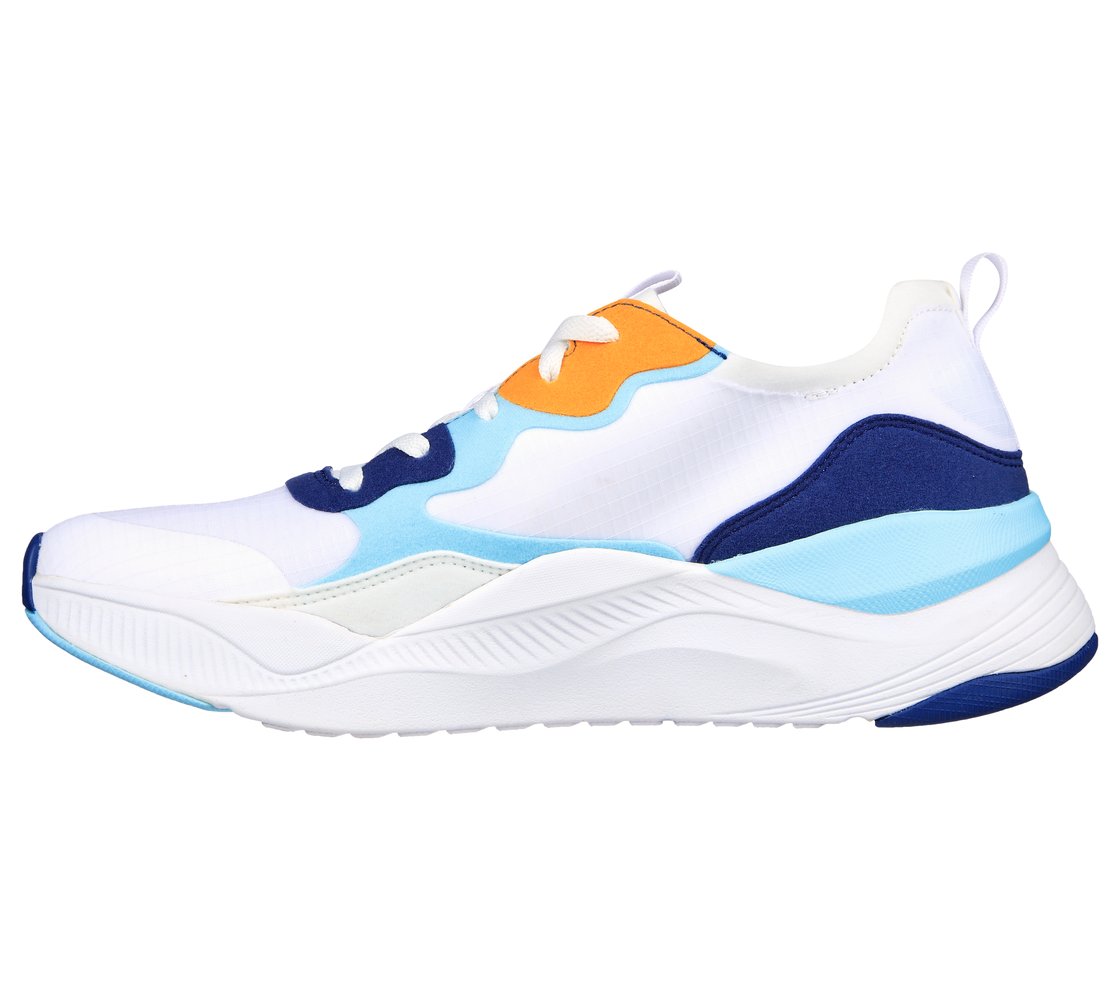 MIRA, WHITE/MULTI