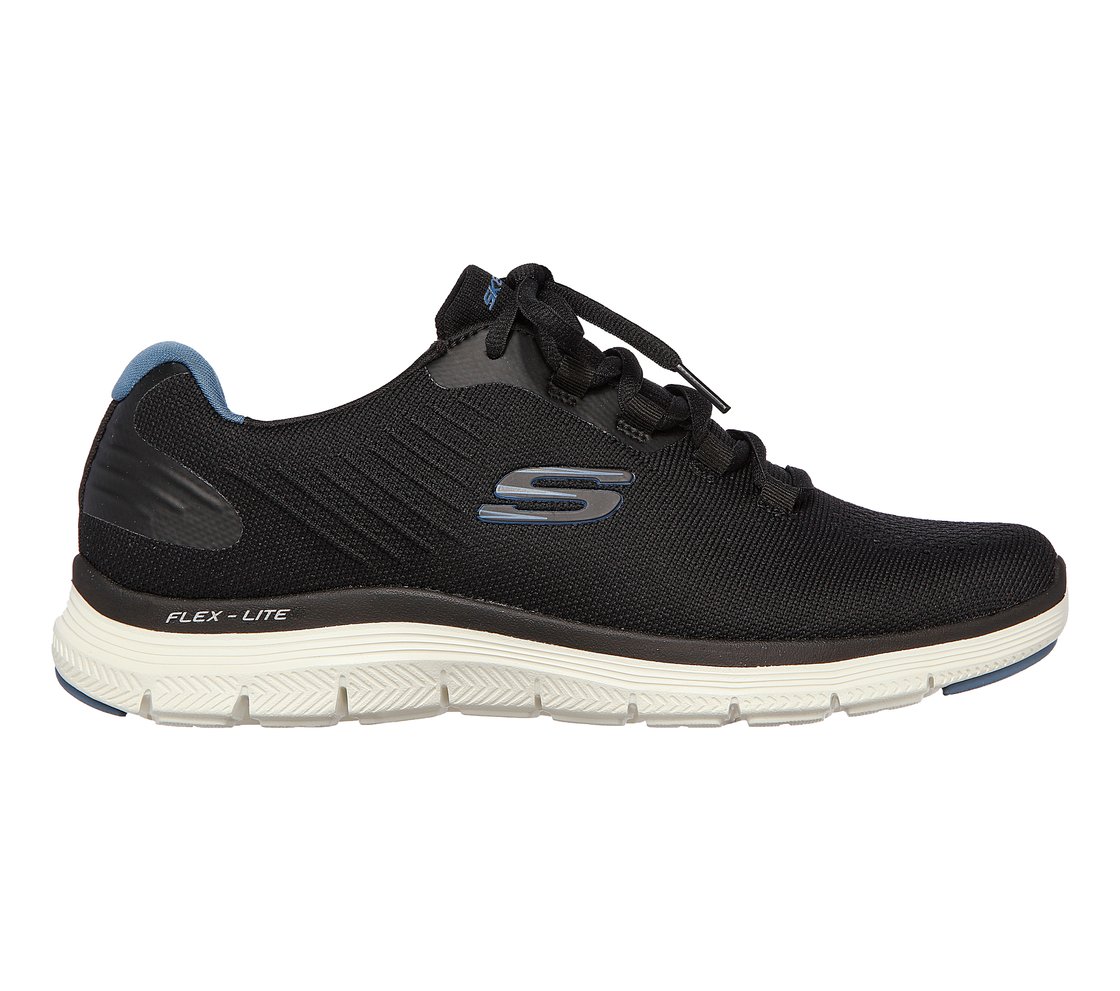 FLEX ADVANTAGE 4.0 - OVERTAKE,  Footwear Lateral View