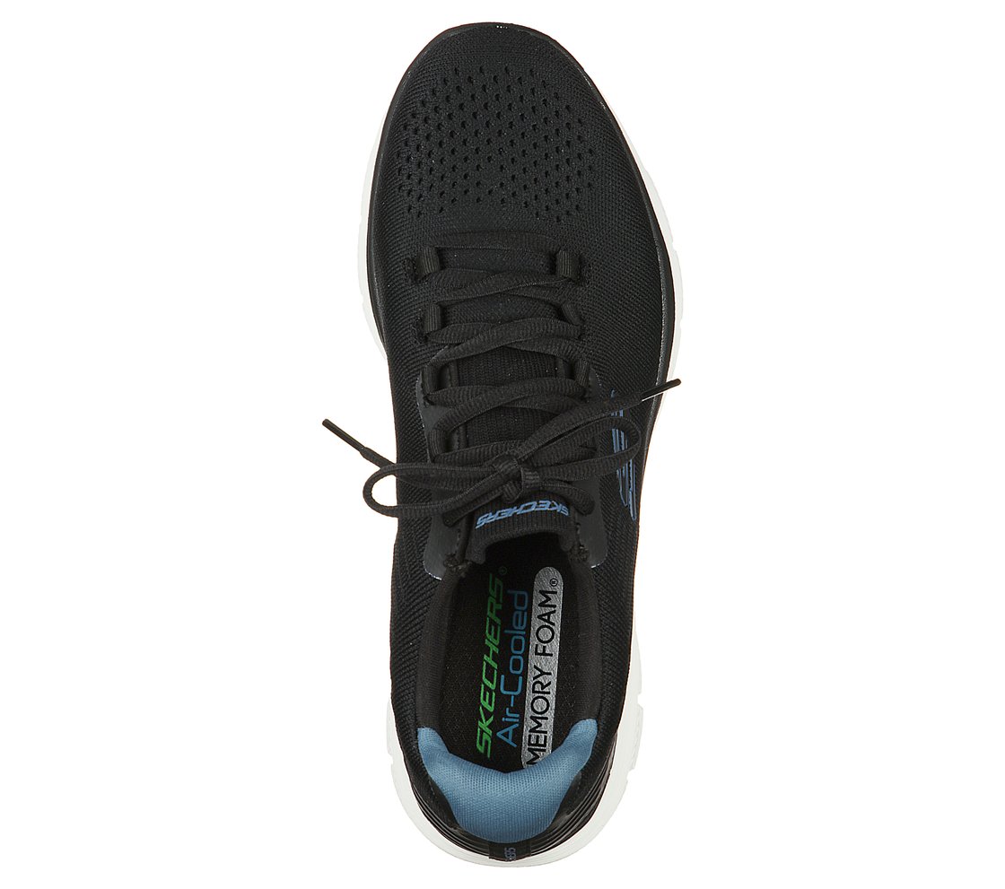 FLEX ADVANTAGE 4.0 - OVERTAKE,  Footwear Top View