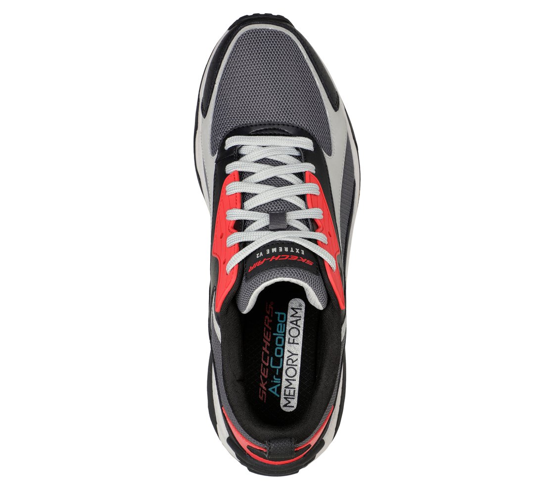 SKECH-AIR EXTREME V2,  Footwear Top View