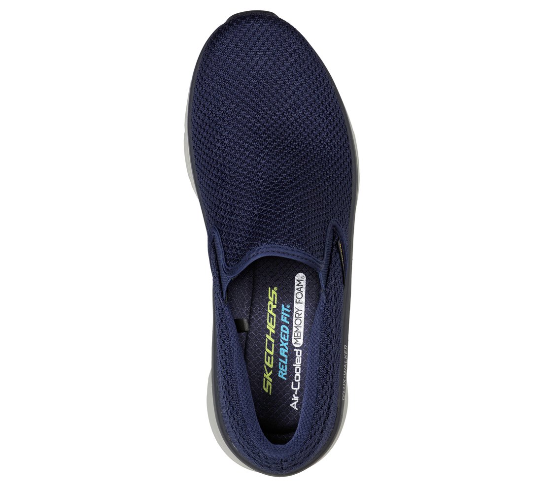 D'LUX WALKER, NNNAVY Footwear Top View
