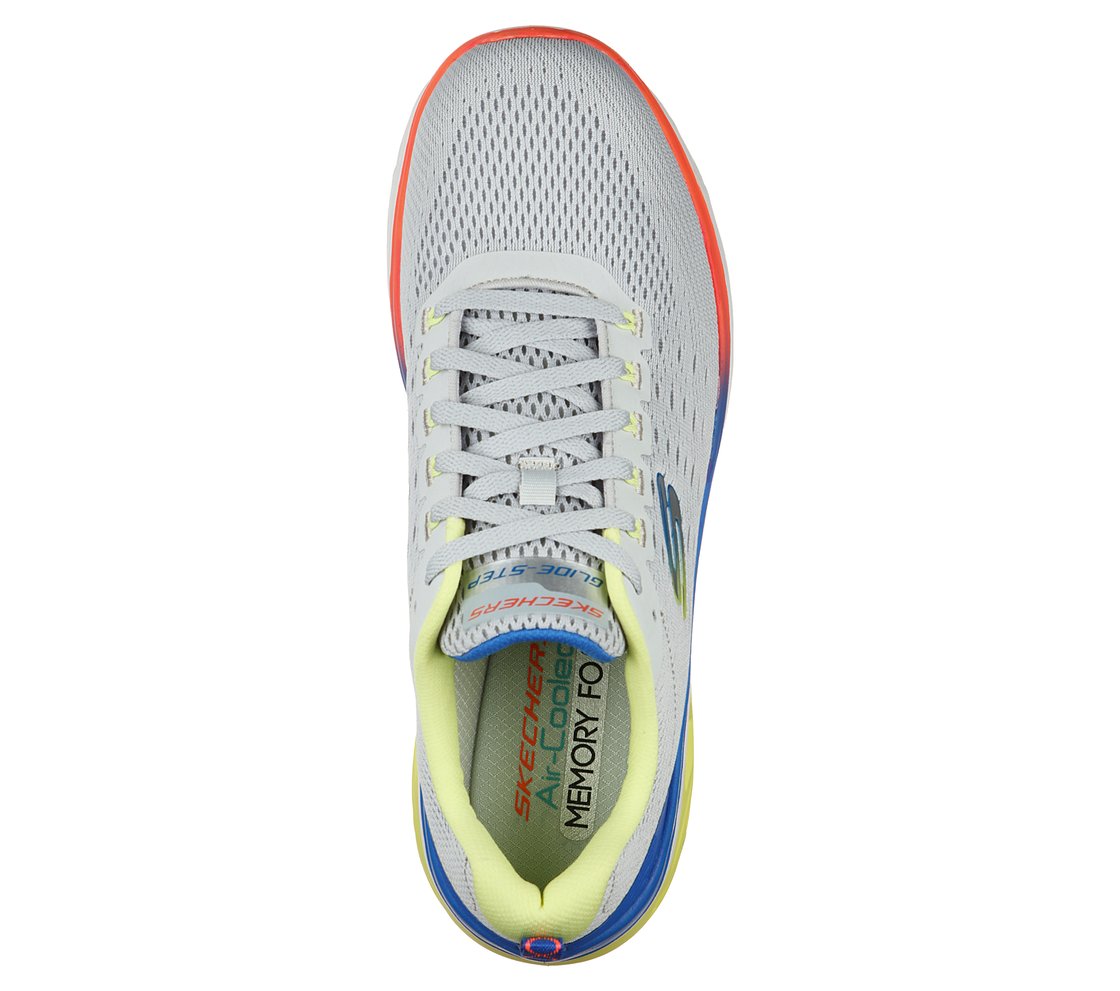 GLIDE-STEP SPORT-NEW APPEAL,  Footwear Top View
