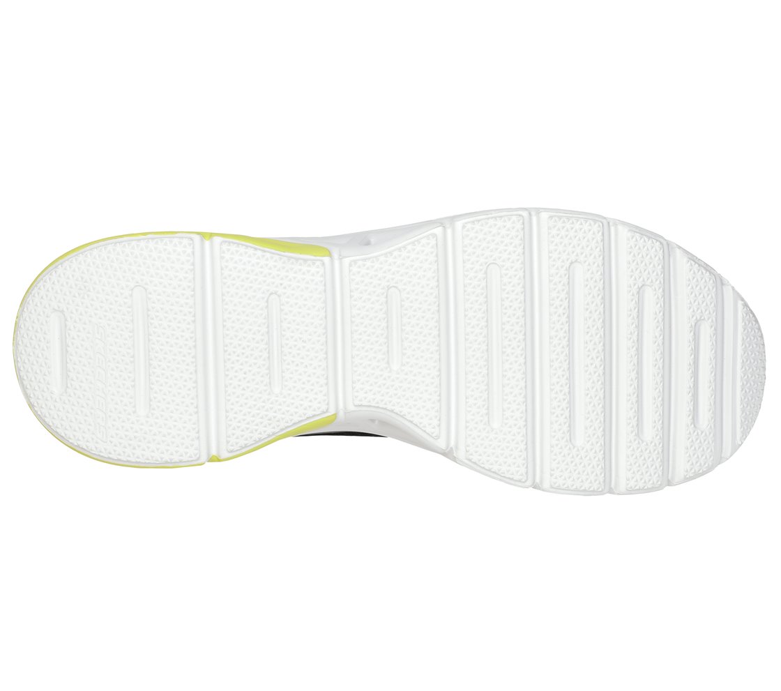 GLIDE-STEP SPORT - WAVE HEAT,  Footwear Bottom View