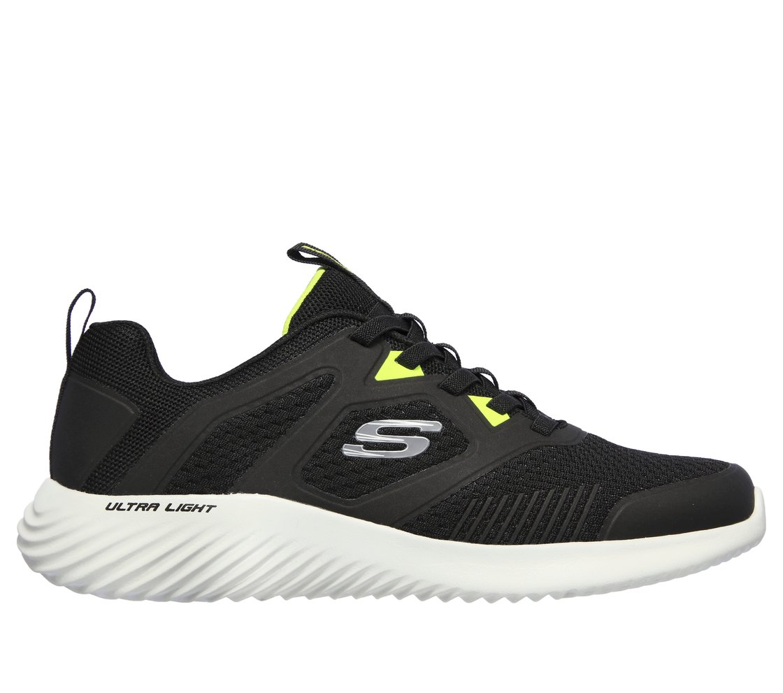 BOUNDER-HIGH DEGREE,  Footwear Lateral View
