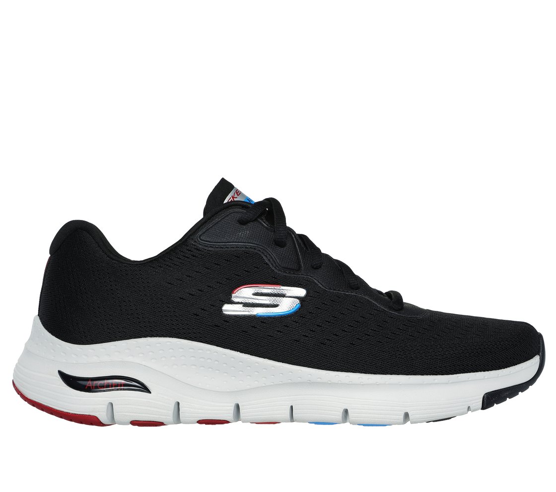 ARCH FIT - INFINITY COOL, BBBBLACK Footwear Lateral View