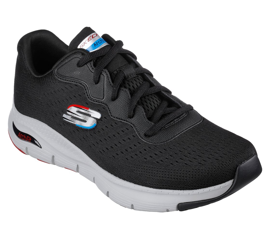 ARCH FIT - INFINITY COOL, BBBBLACK Footwear Right View