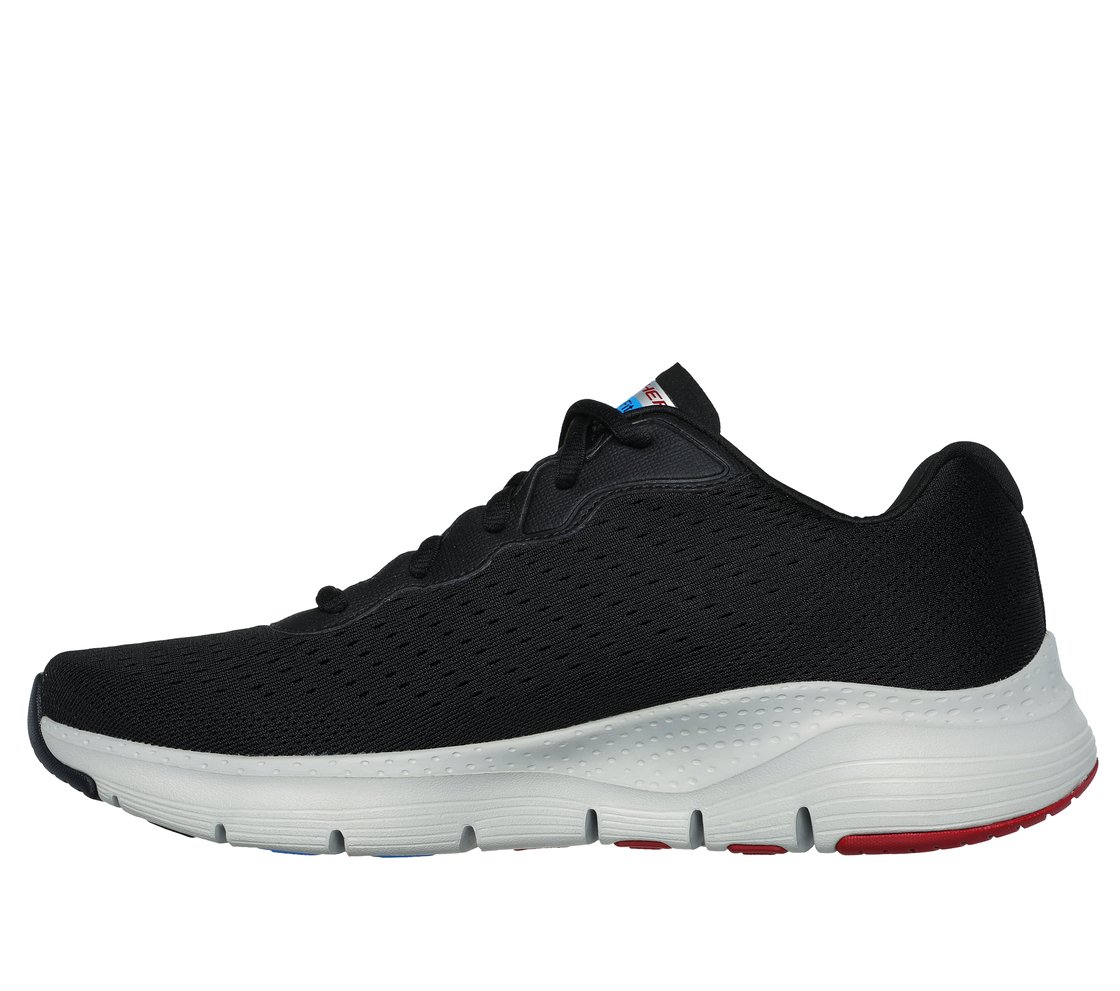 ARCH FIT - INFINITY COOL, BBBBLACK Footwear Left View