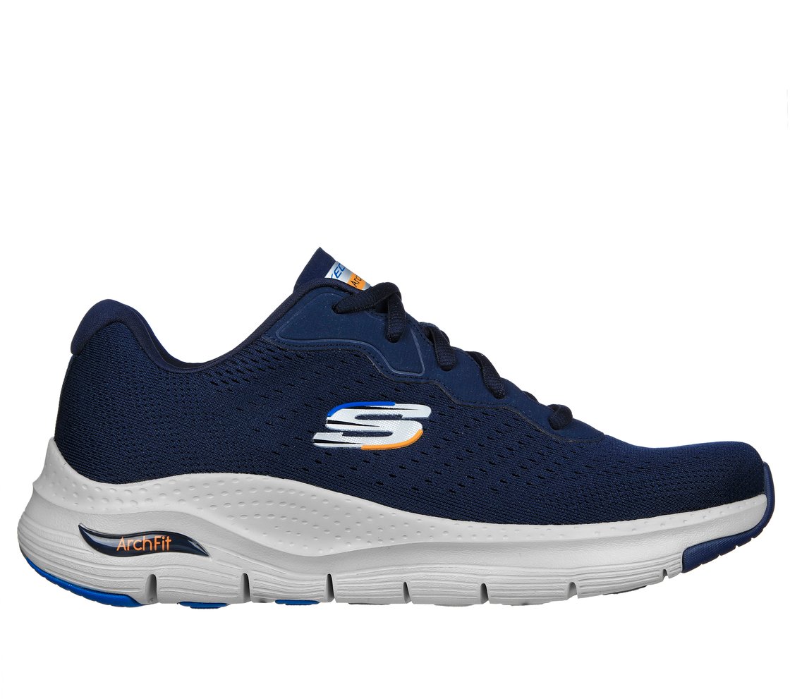 ARCH FIT - INFINITY COOL,  Footwear Lateral View