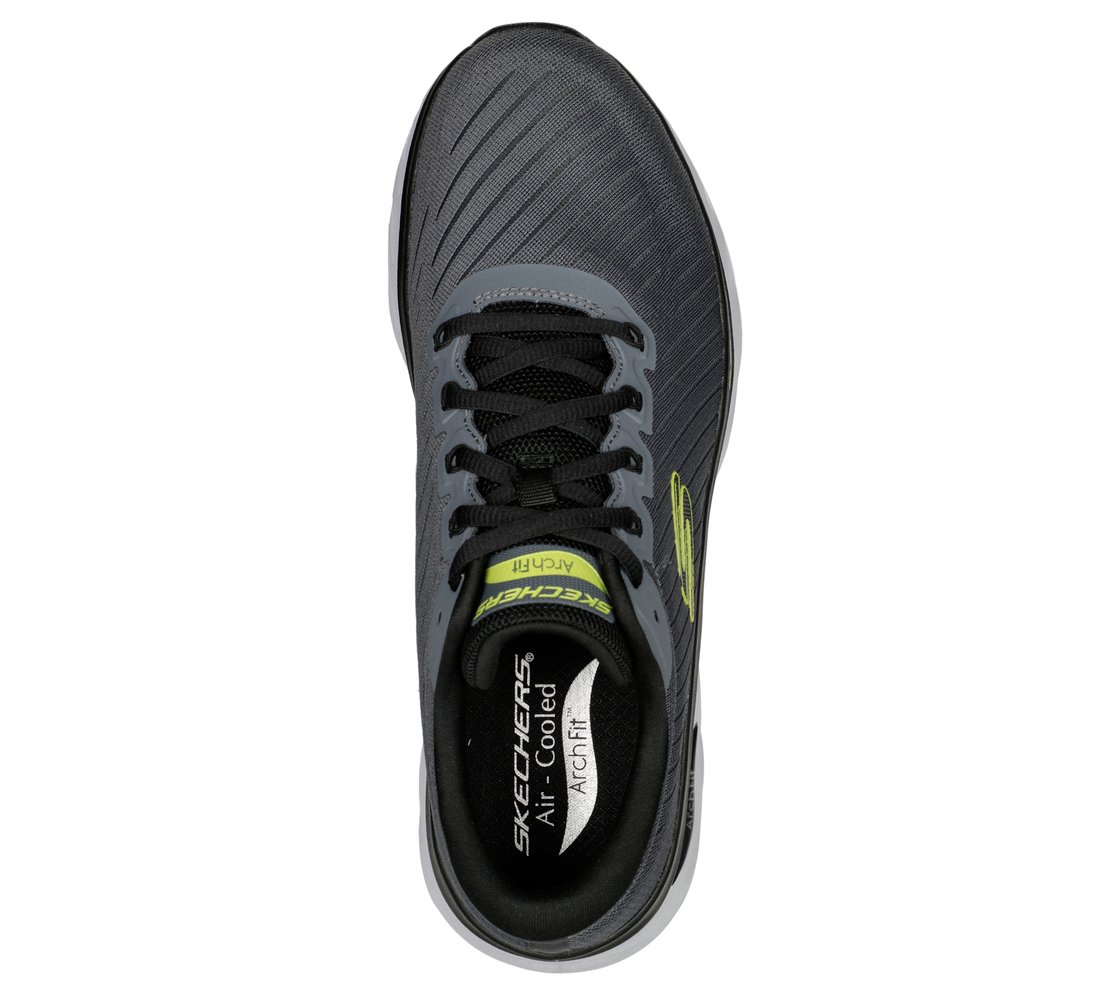 ARCH FIT GLIDE-STEP - KRONOS,  Footwear Top View