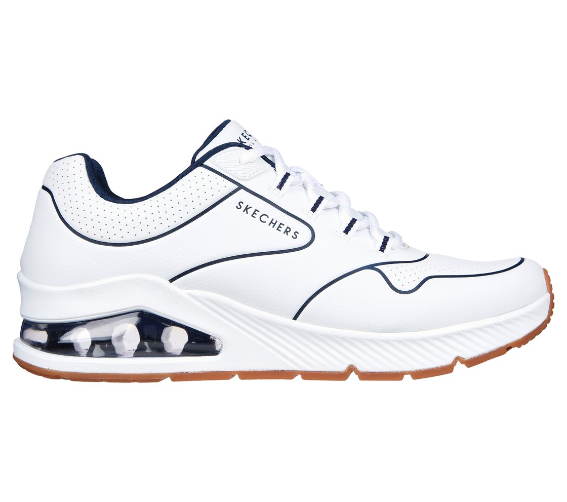 UNO 2,  Footwear Lateral View