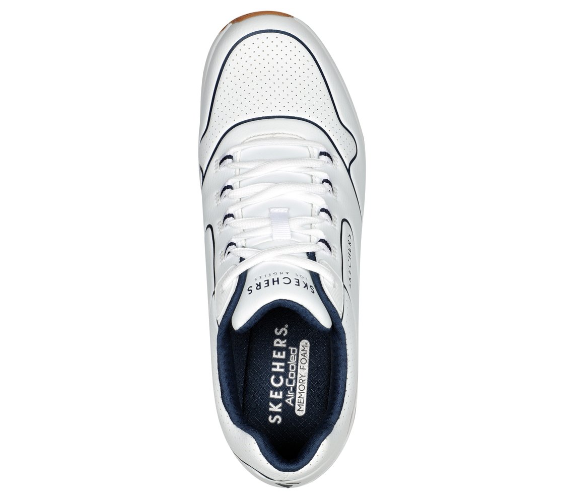 UNO 2,  Footwear Top View