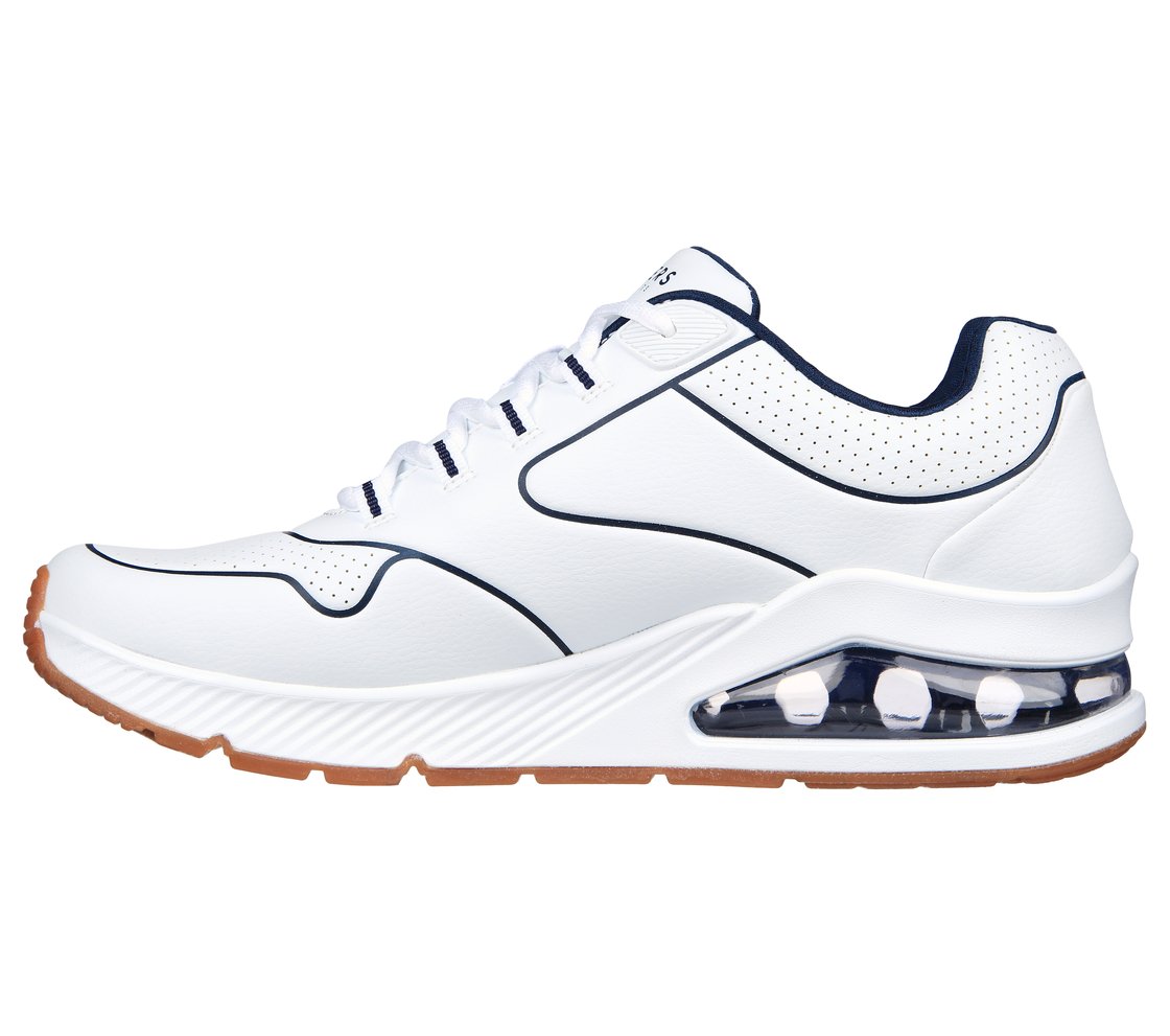 UNO 2,  Footwear Left View